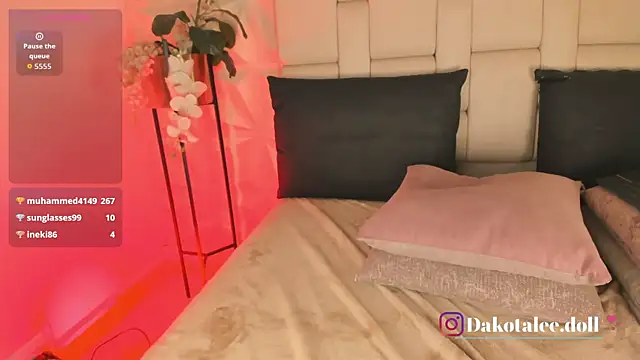 dakota__lee_ Live XXX-Chat