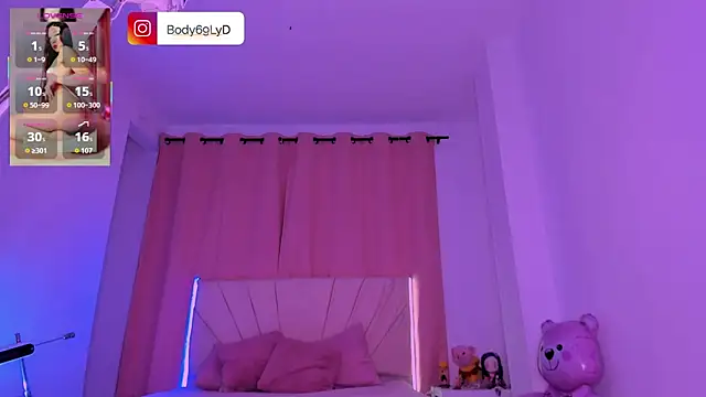 Body69ld 现场XXX聊天