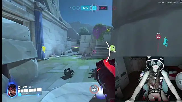 JackyNmD Live XXX-Chat