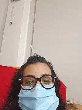 Webkamerová show Farfallina90