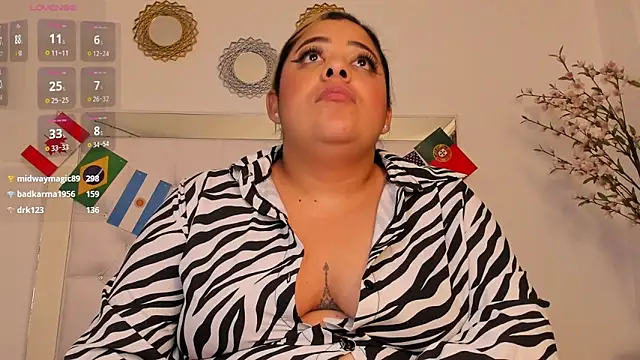 brendamaz's Live XXX Chat