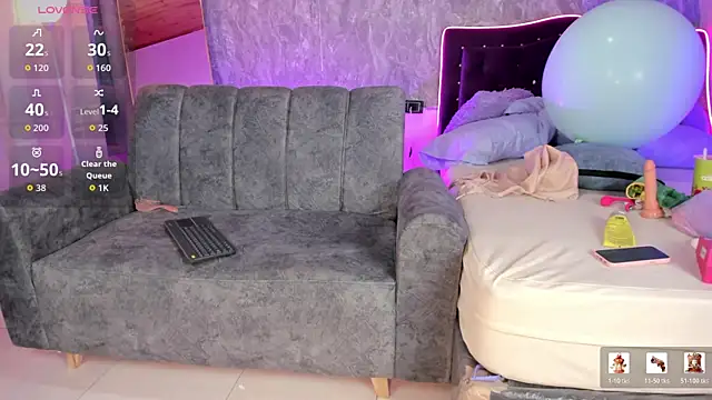 Czat XXX na żywo – Lauren_smiles
