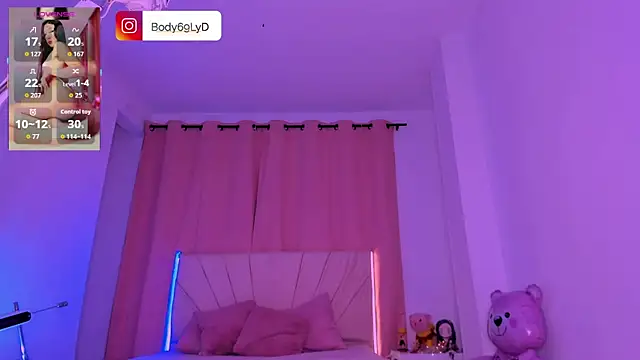 Body69ldn Live XXX chat