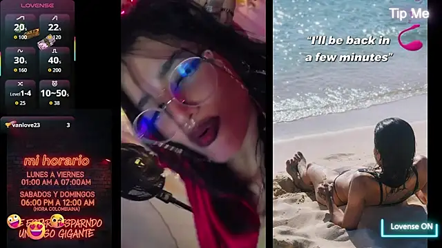 bastethott Chat XXX live