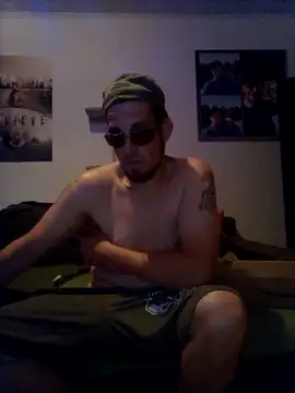 Show webcam de Codymc89