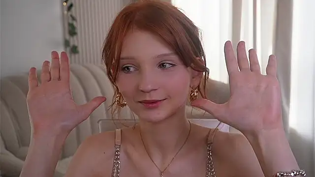 Živý XXX chat CindyGarrison