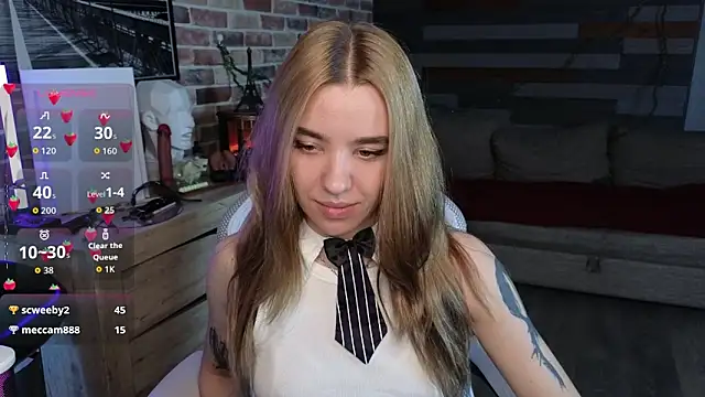 Živý XXX chat eva_swetty