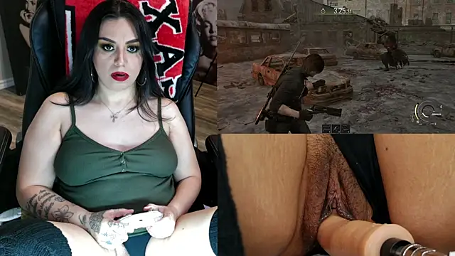 Blaze_Onn Chat XXX in diretta