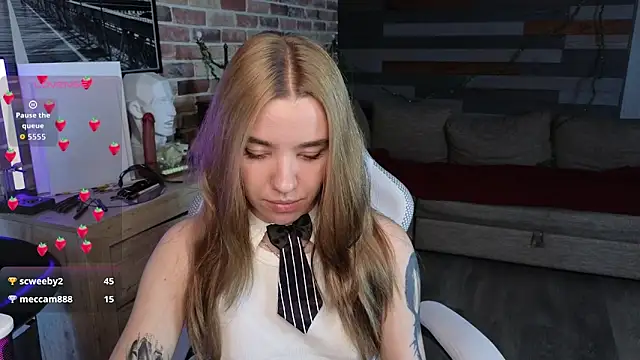eva_swetty 라이브 XXX 채팅