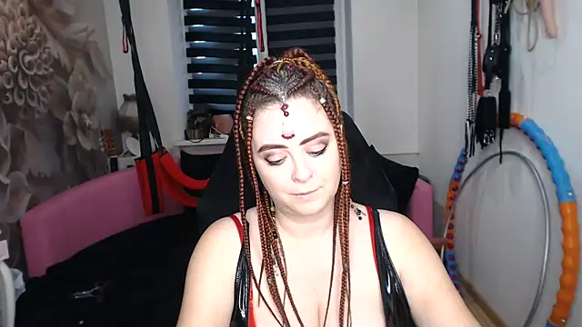 Chat XXX en directo de MISSwithDOLLS