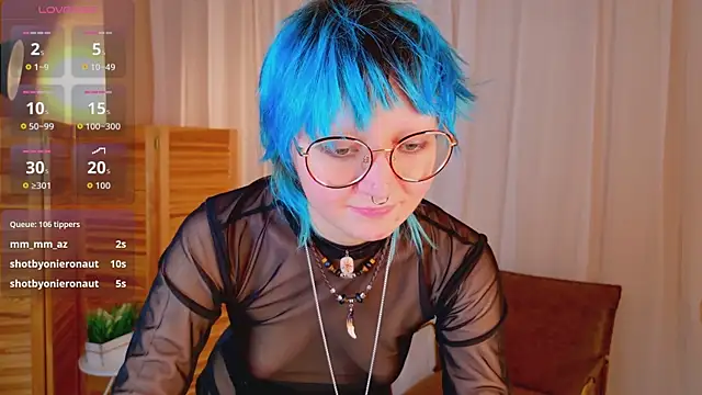 powderofgun's Webcam Show