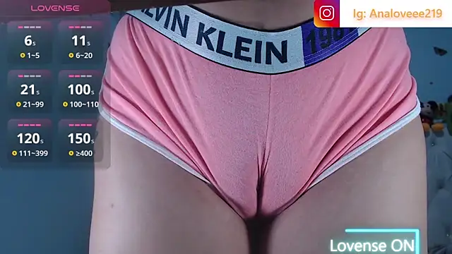 Chat XXX ao vivo de ana_studio