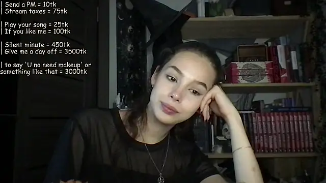 Yuna5343 live XXX chat