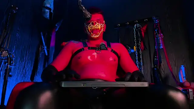 Master_Connor_BDSM Obrolan Langsung XXX