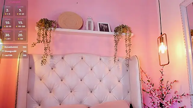 AmberHarpper লাইভ XXX চ্যাট