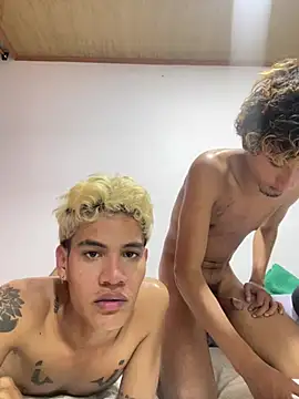 Chat XXX en directo de Dittoandpayton
