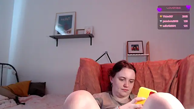 VivianMarble – Live XXX-chat