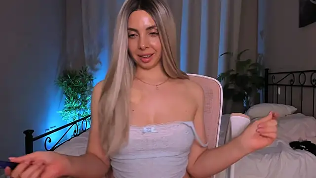 Chat XXX ao vivo de VelvetEliza