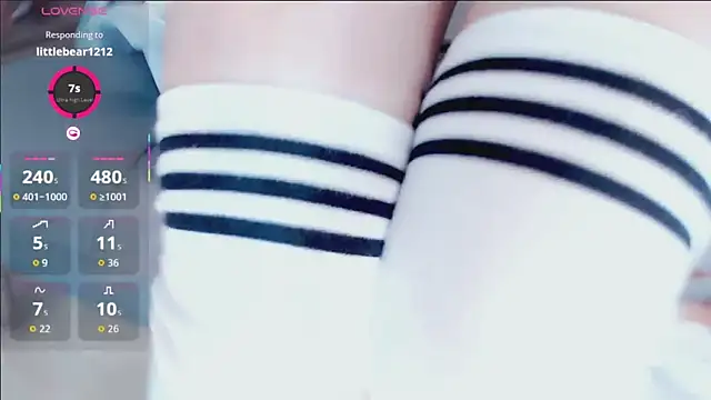 yaoyao-baby520's Live XXX Chat