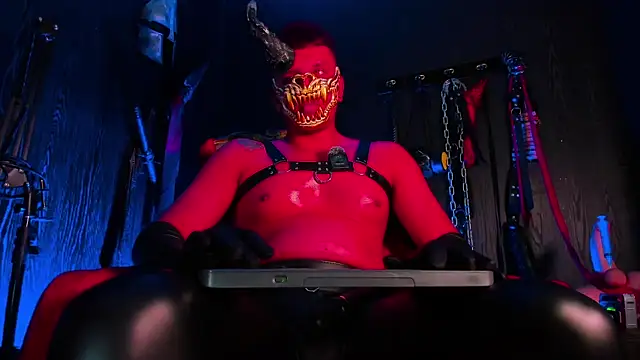 Master_Connor_BDSM Chat XXX in diretta