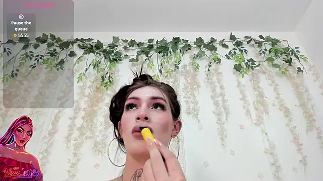 lizz_lunna's Live XXX Chat