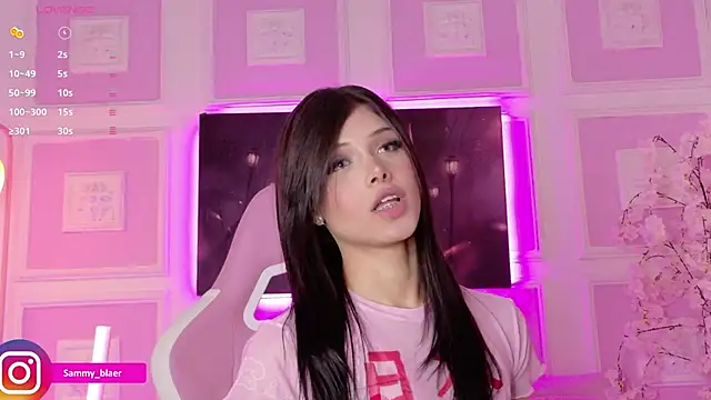 Sammyblaer Chat XXX live