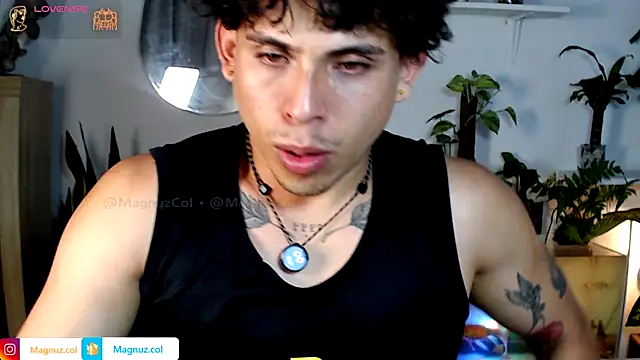 Magnuz_Col Obrolan Langsung XXX