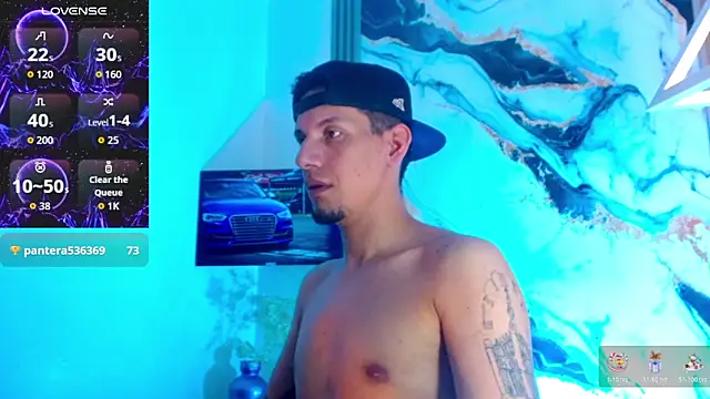 แชท XXX สดของ Sebastian_Smith__