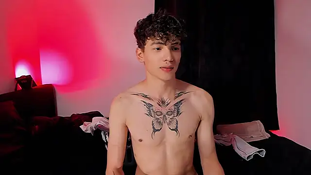 Axel_InkShade_ 在線直播表演