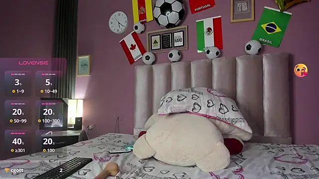 ORIANNA_21 – Naživo XXX chat