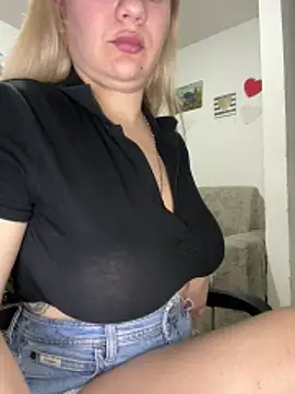 Chat +18 de Celestedubois ao vivo