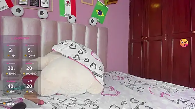 ORIANNA_21 Live XXX Chat