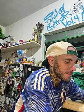 Show webcam de N3N3_SINS