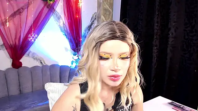 Chat XXX ao vivo de AphroditeSweett