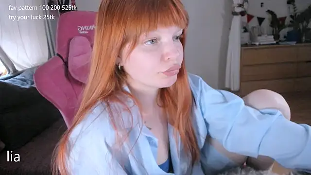 Chatroom XXX en direct de lil_lia