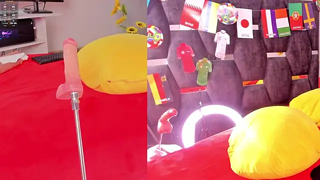 AlazSanna1 Chat XXX in diretta
