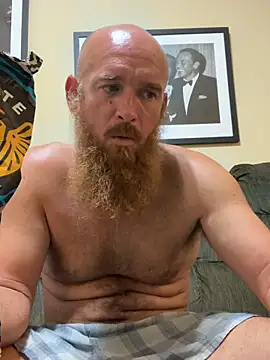 Chatroom XXX en direct de 32XRedBeard