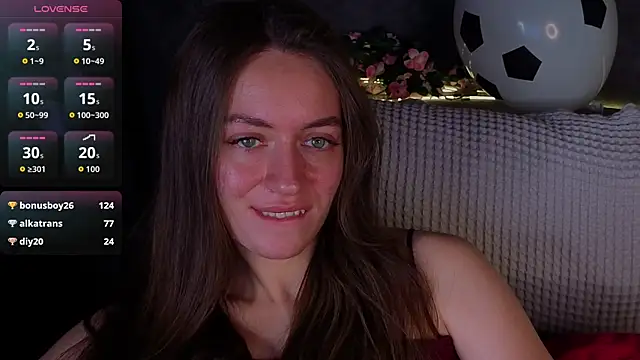 Agnes_Wells' Live XXX Chat