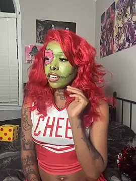 spookiebaddie's Live XXX Chat