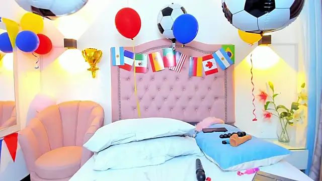 Molyrestrepo Adlı Modelin Canlı XXX Sohbeti