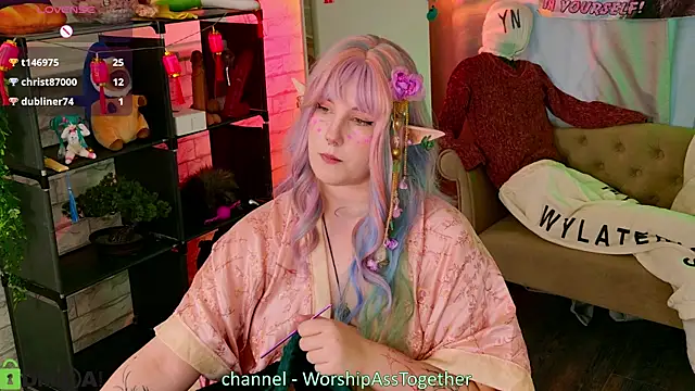 Candy-yeah's Live XXX Chat