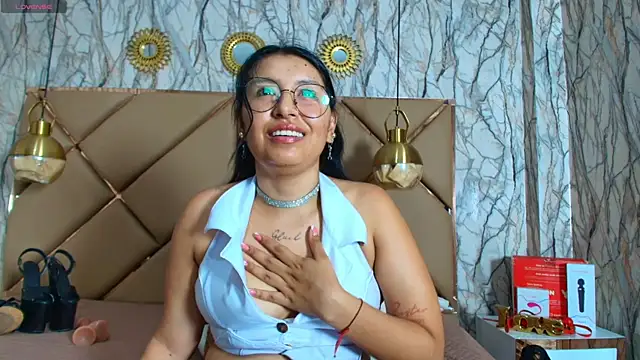 CATTA_GARCIA: онлайн-секс-чат