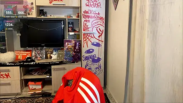 Chat XXX en directo de RedHeadCat