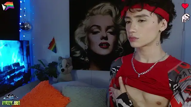 maxiy_001 Live XXX-chat