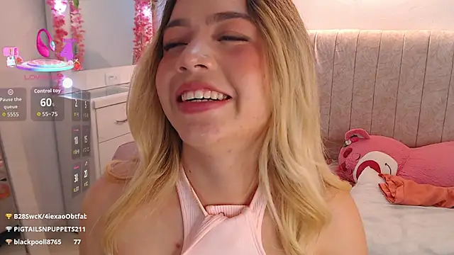 _Tiffany1 Chat XXX in diretta