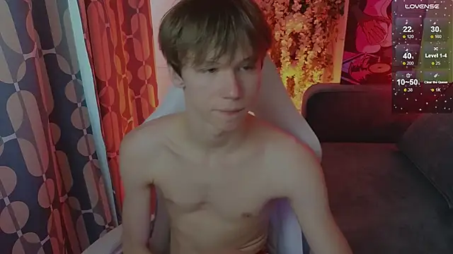 cuMte_boy élő XXX-chatje