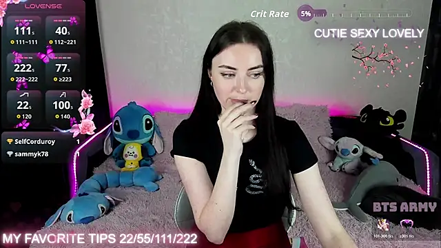 SemurMur Live XXX-chat