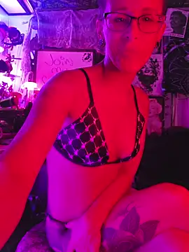nephilaaranea Chat XXX in diretta