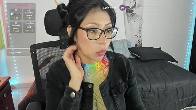 GoddessValentinaX 라이브 XXX 채팅