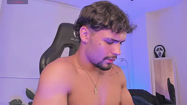 Chat XXX en directo de justin_lenox